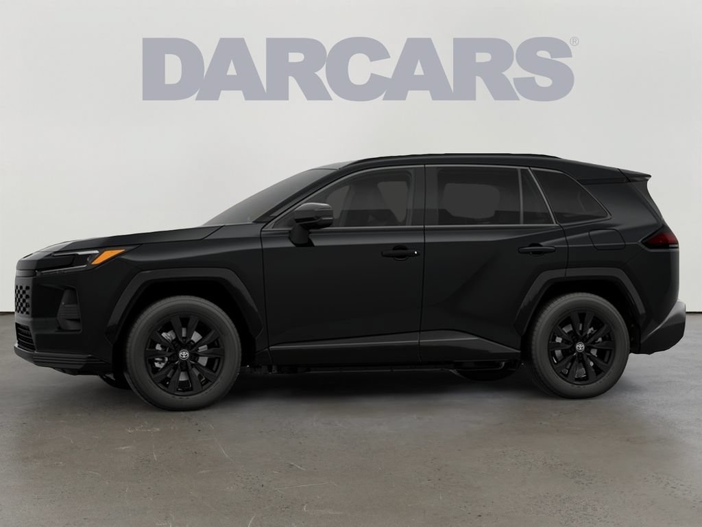 New 2026 Toyota RAV4 SE AWD/4WD image 4