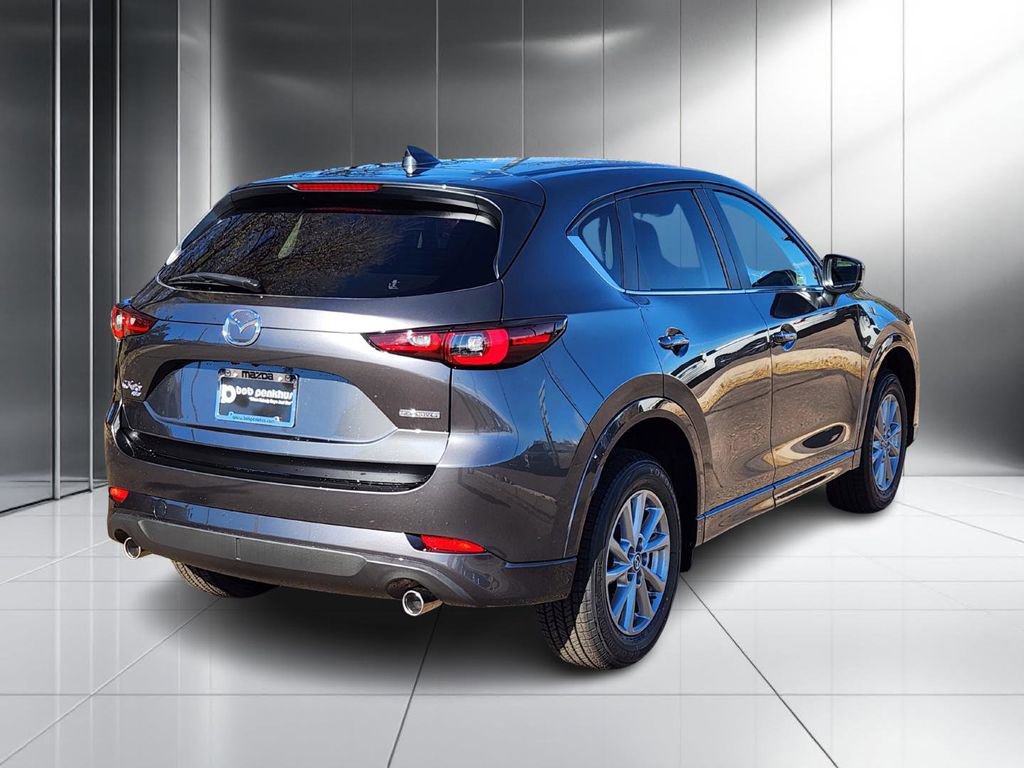 New 2025 MAZDA CX-5 AWD 2.5 S w/ Select Package image 22
