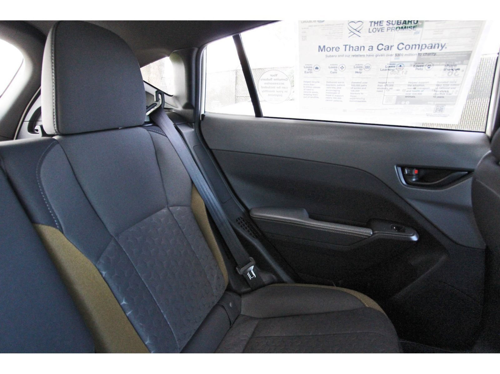 New 2026 Subaru Crosstrek 2.5i Sport AWD/4WD image 10