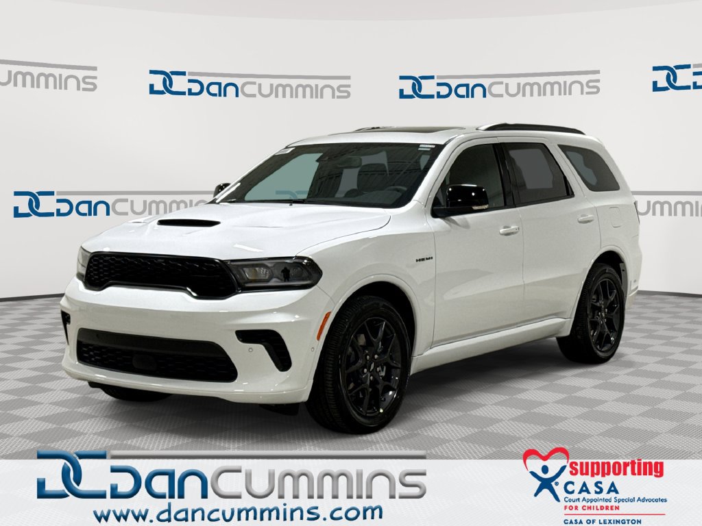 New 2027 Dodge Durango GT AWD/4WD image 1