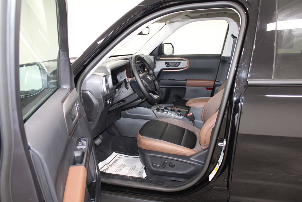 New 2025 Ford Bronco Sport Outer Banks w/ Outer Banks Tech Package+ image 20