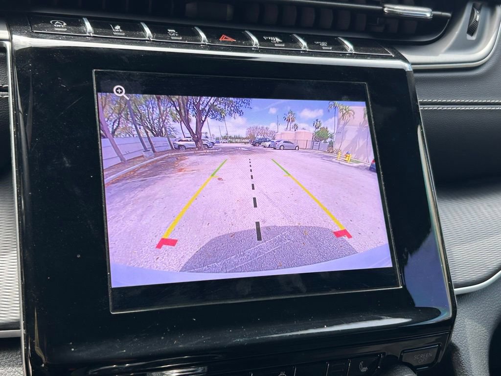 Certified 2024 Jeep Grand Cherokee Altitude AWD/4WD image 26