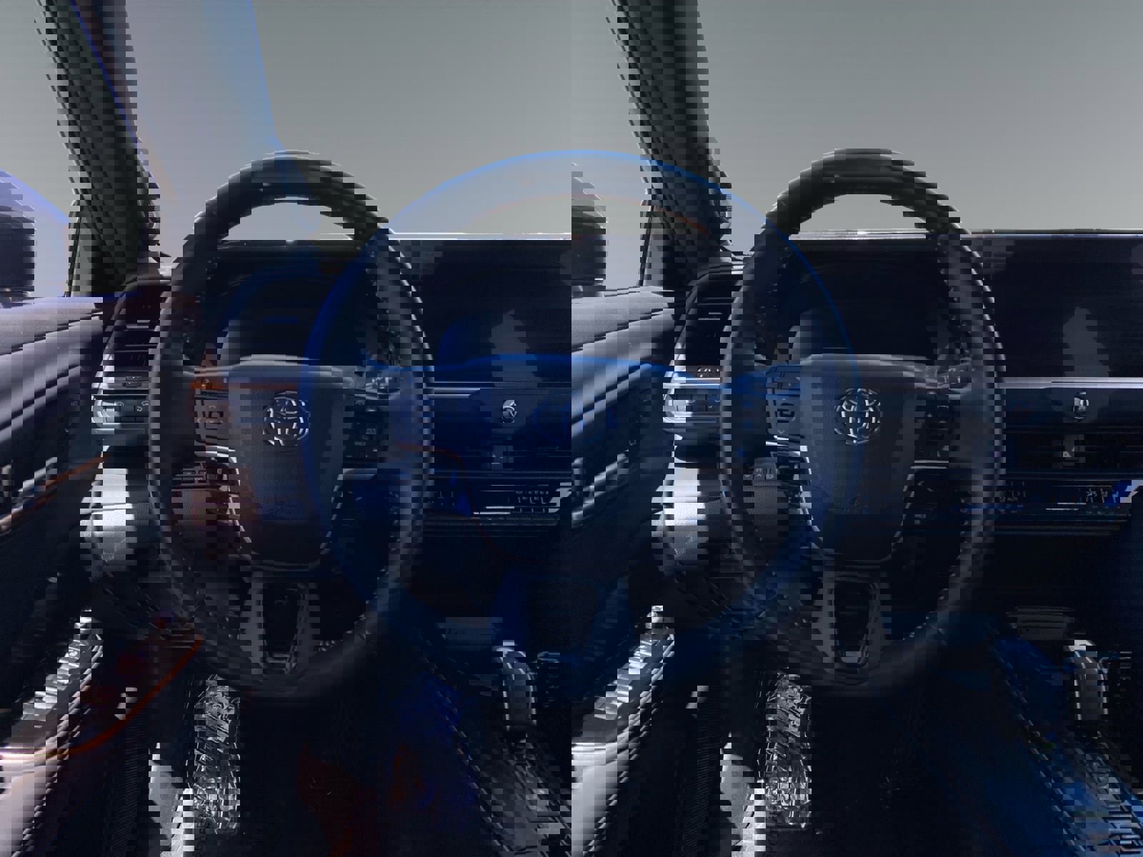 Used 2024 Toyota Crown Limited AWD/4WD image 12