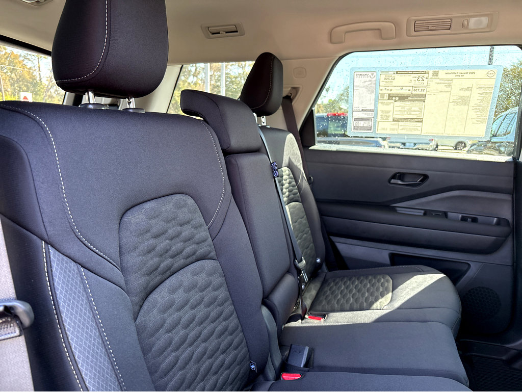 New 2026 Nissan Pathfinder SV FWD image 13