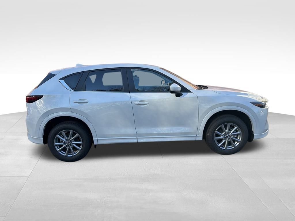 New 2025 MAZDA CX-5 AWD 2.5 S w/ Preferred Package image 7