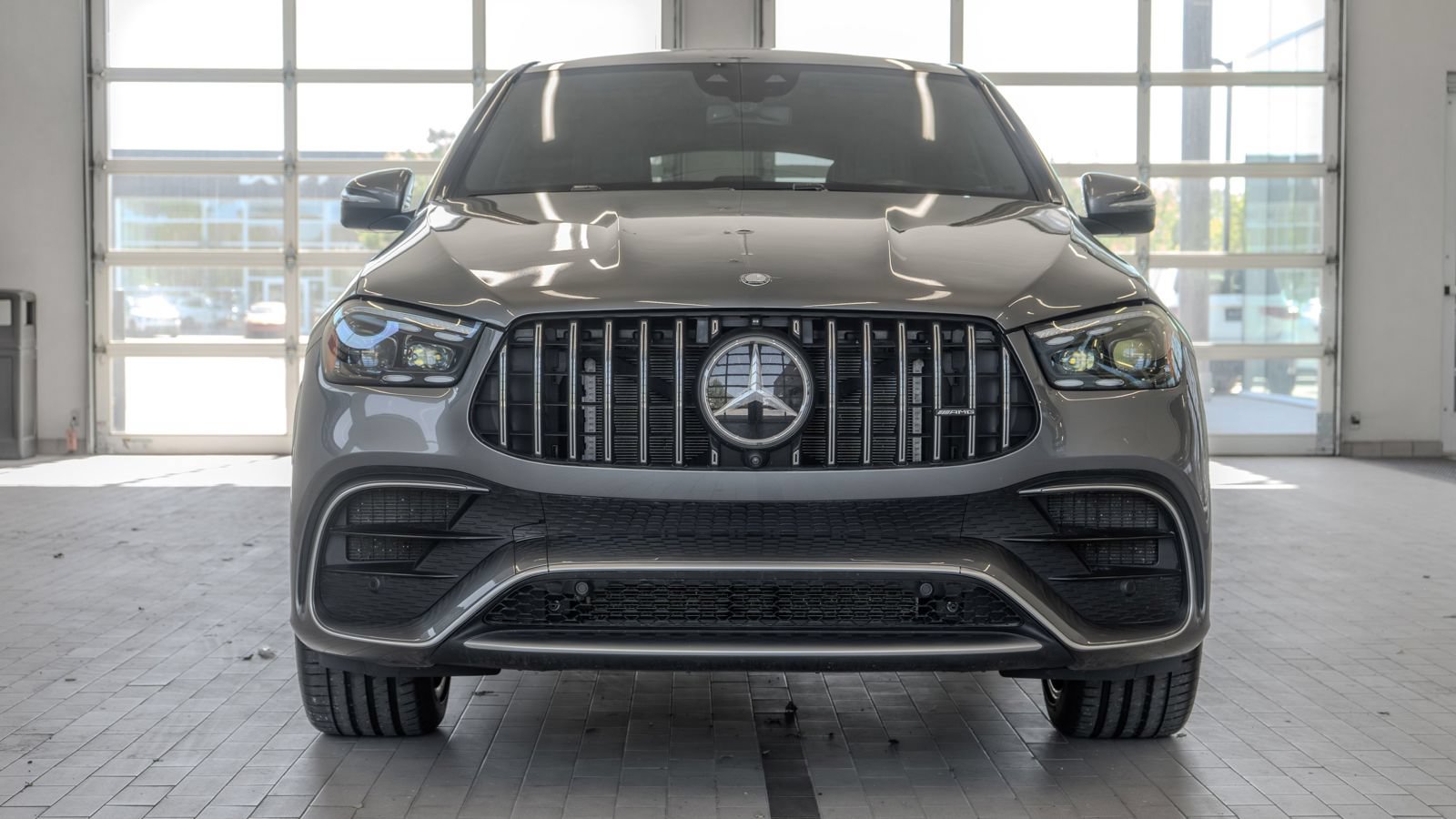Used 2024 Mercedes-Benz GLE 63 AMG S image 11