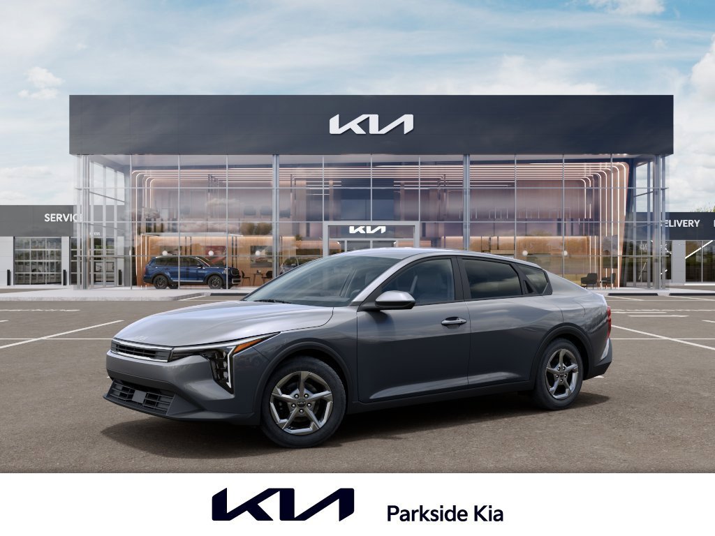 New 2026 Kia K4 FWD image 3