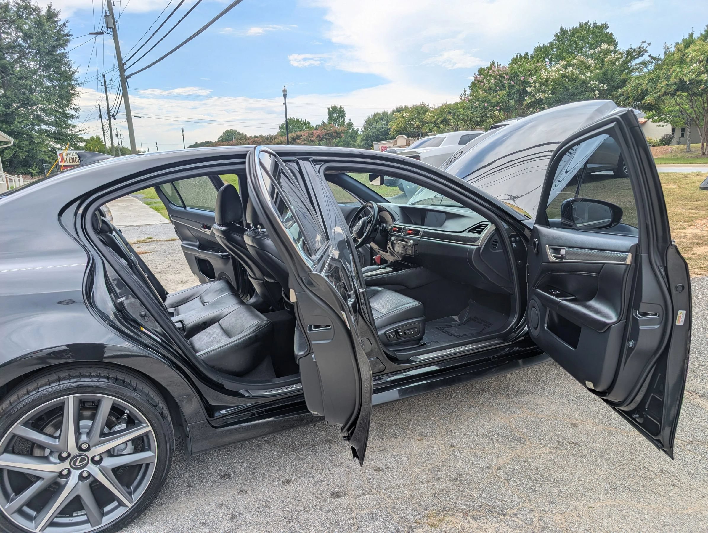 Used 2017 Lexus GS 350 F Sport RWD image 15