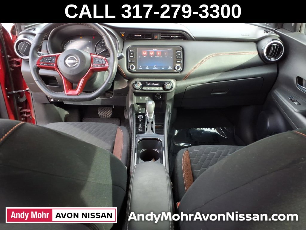Used 2022 Nissan Kicks SR FWD image 36