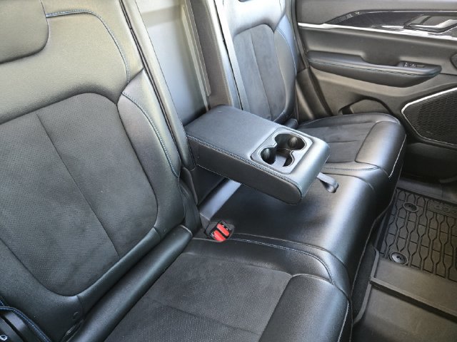 Used 2023 Jeep Grand Cherokee Trailhawk w/ Advanced Protech Group II AWD/4WD image 32
