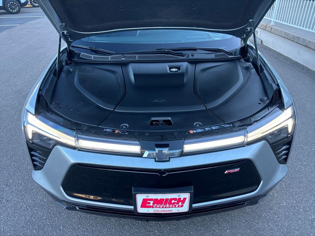 Used 2024 Chevrolet Blazer EV RS image 20