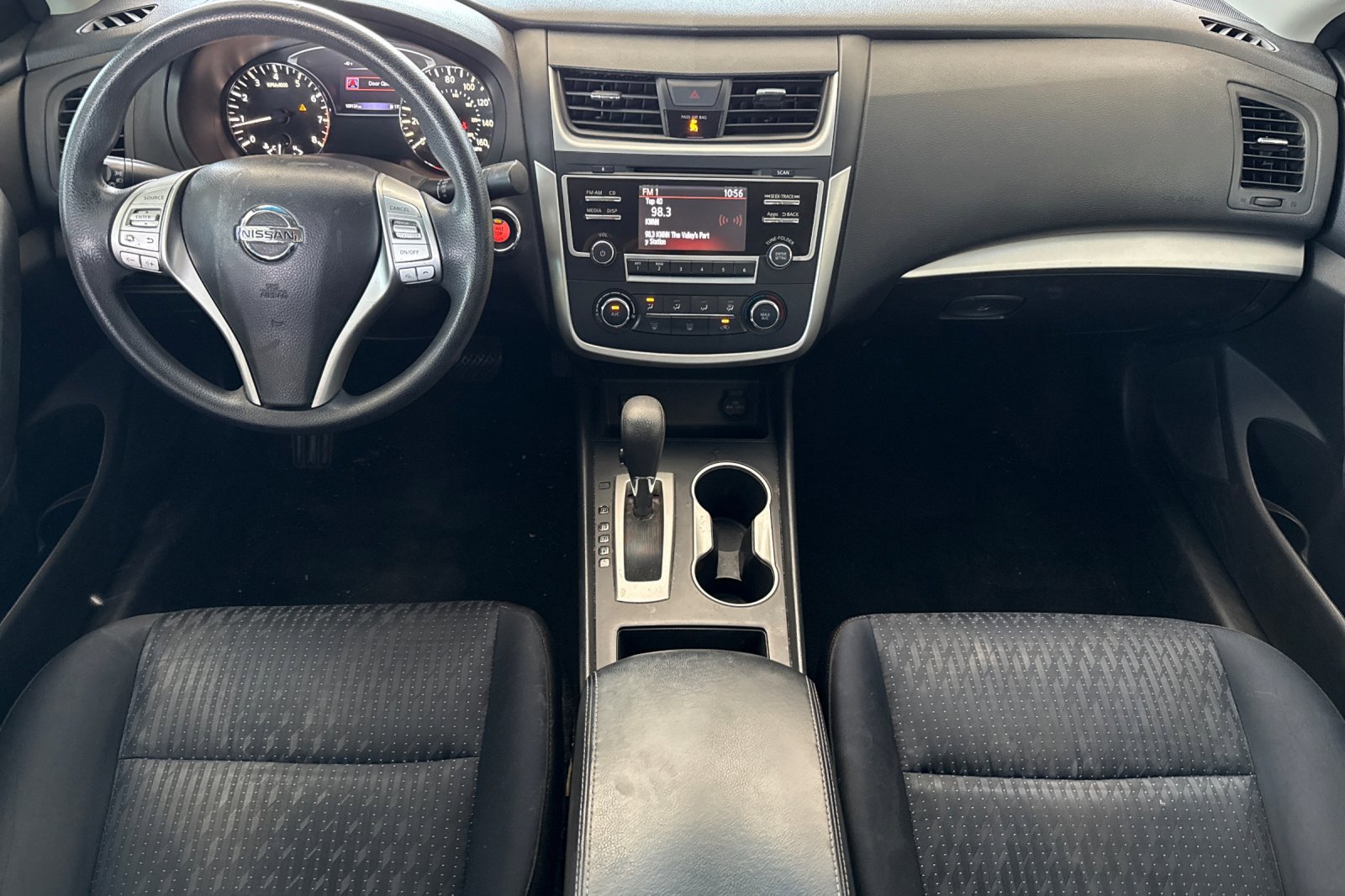 Used 2016 Nissan Altima 2.5 S w/ Power Driver Seat Package FWD image 13