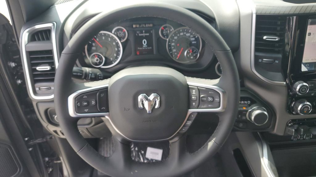 New 2026 RAM 1500 Big Horn AWD/4WD image 29
