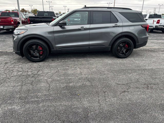 Used 2026 Ford Explorer ST w/ Sun And Sound Package AWD/4WD image 4