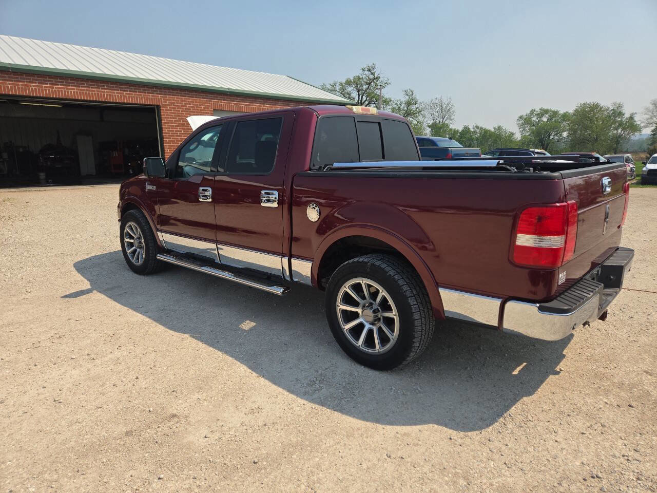 Used 2006 Lincoln Mark LT 2WD image 7