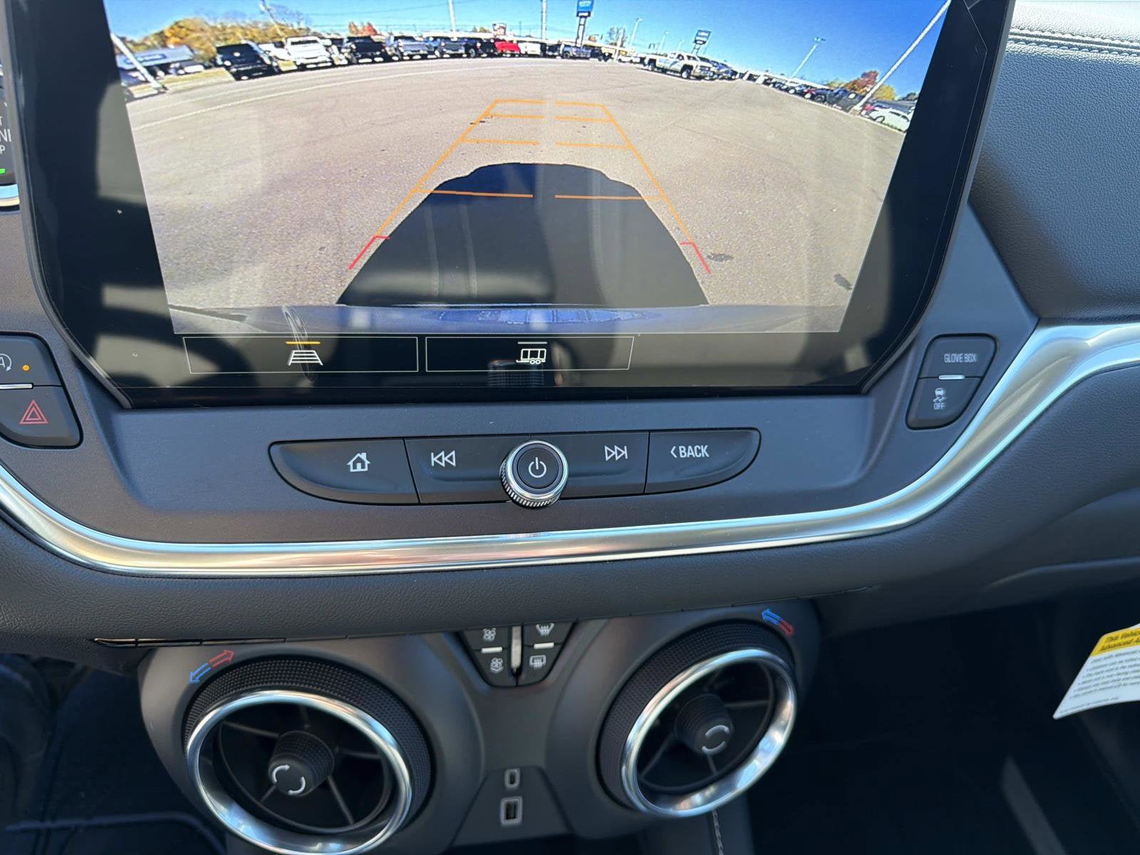 New 2026 Chevrolet Blazer LT w/ Convenience Package FWD image 6