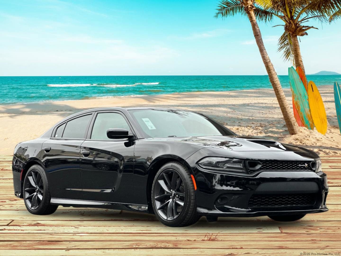 Used 2019 Dodge Charger Scat Pack image 8