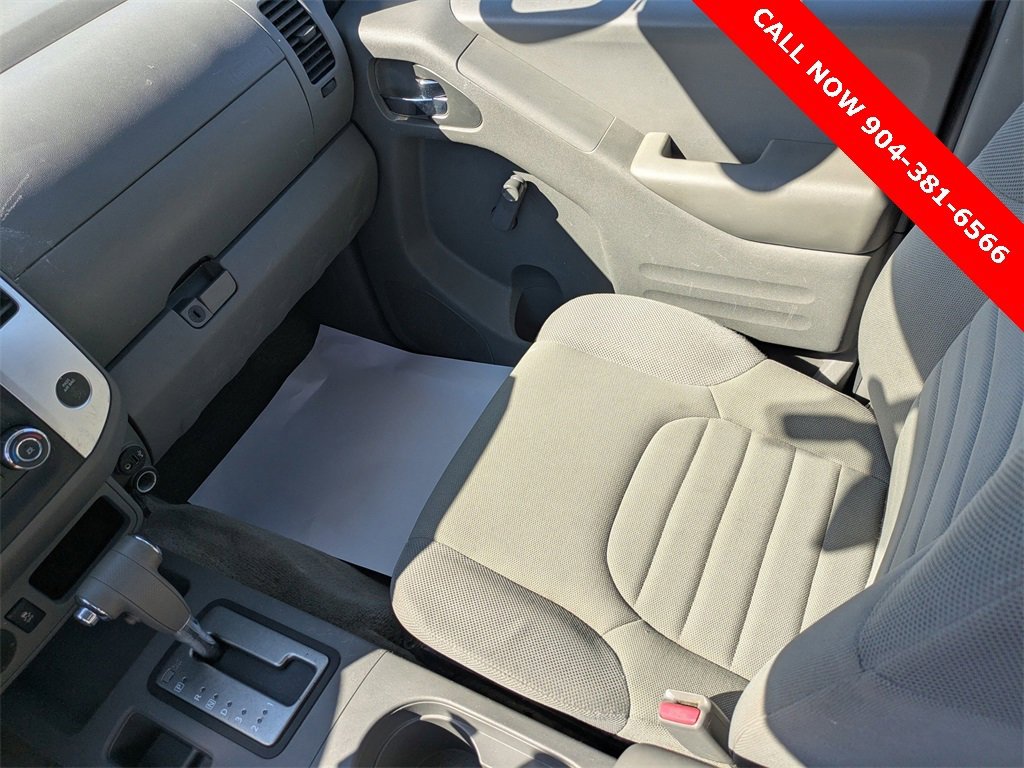 Used 2018 Nissan Frontier S image 16