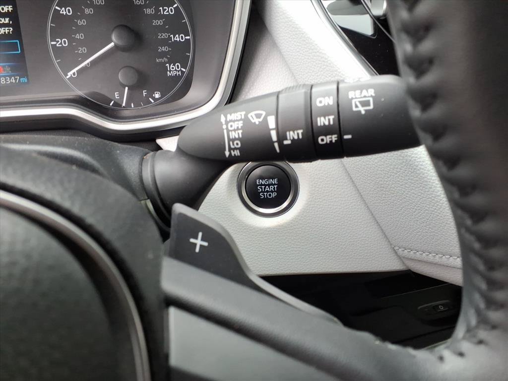 Used 2025 Toyota Corolla SE w/ SE Package FWD image 21