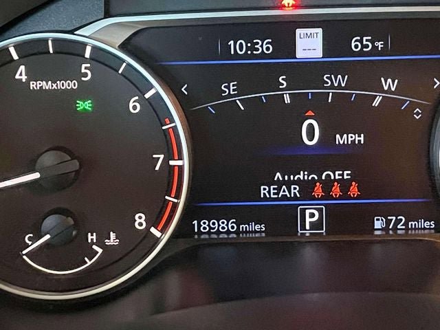 Used 2023 Nissan Altima 2.5 SL AWD/4WD image 27
