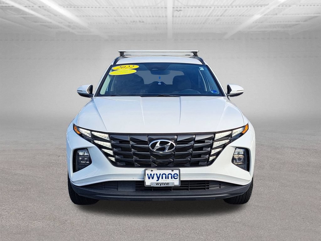 Used 2022 Hyundai Tucson SEL AWD/4WD image 2