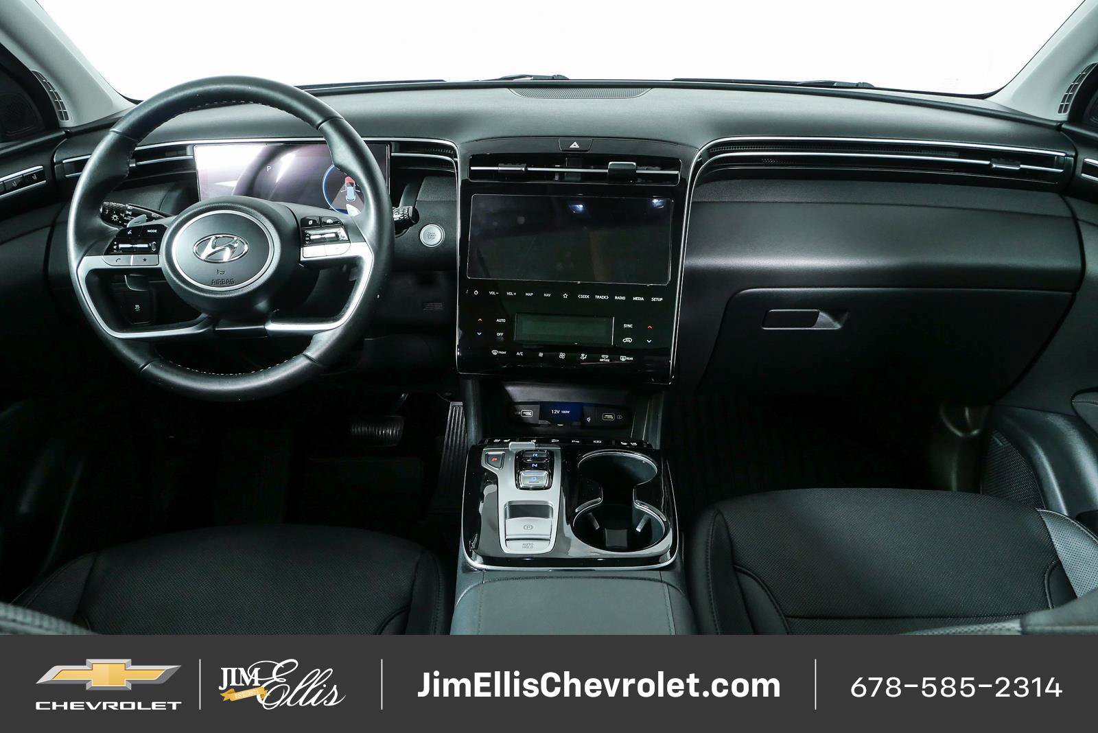 Used 2022 Hyundai Tucson Limited AWD/4WD image 21