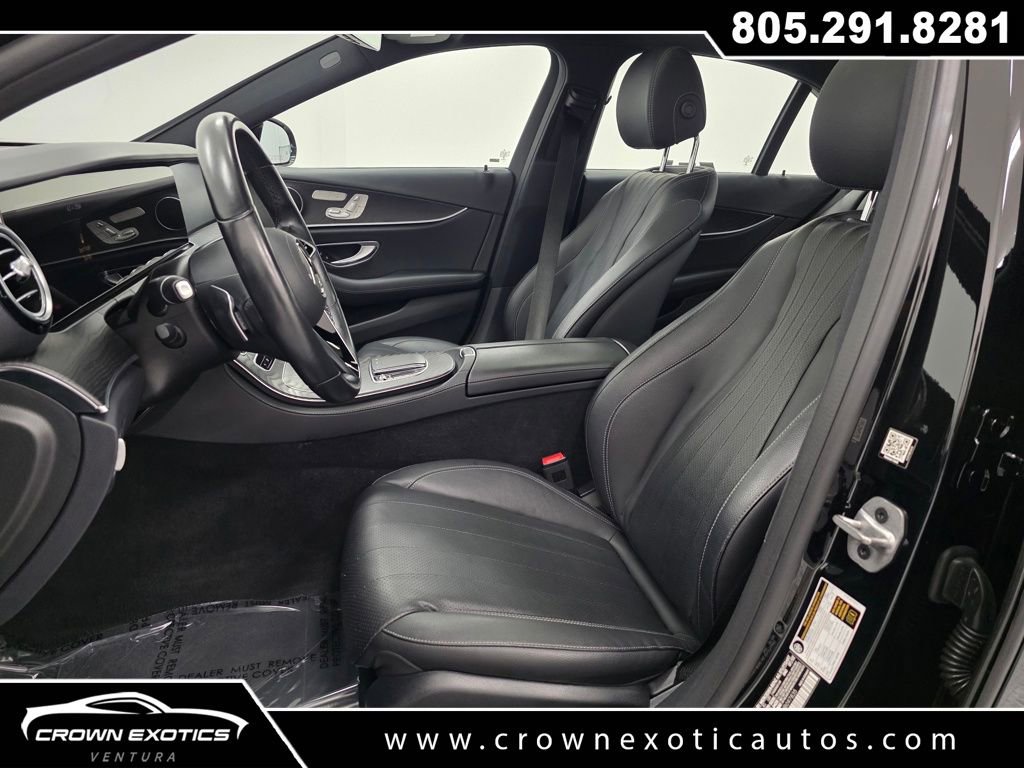 Used 2022 Mercedes-Benz E 350 Sedan image 26