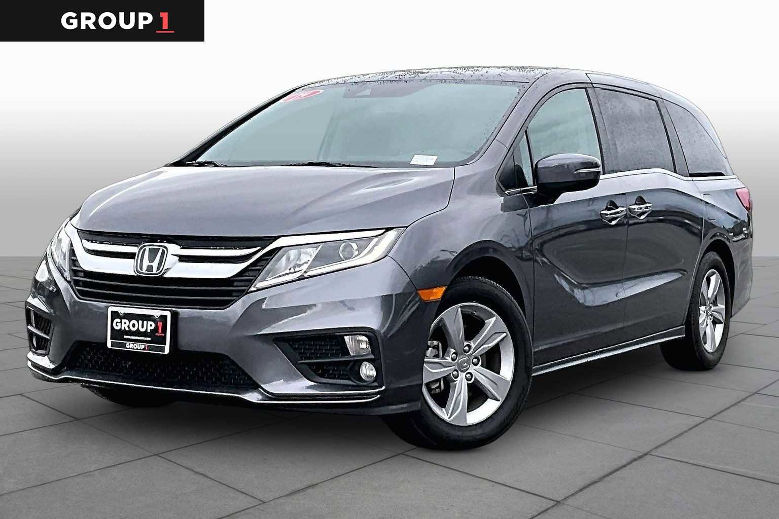 Used 2019 Honda Odyssey EX-L image 1