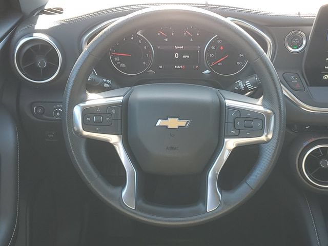 Certified 2024 Chevrolet Blazer LT w/ Convenience Package FWD image 13