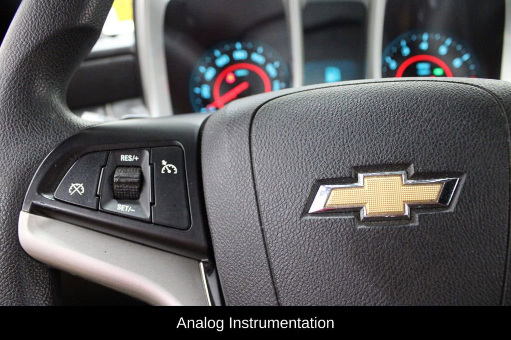 Used 2012 Chevrolet Camaro LT image 24