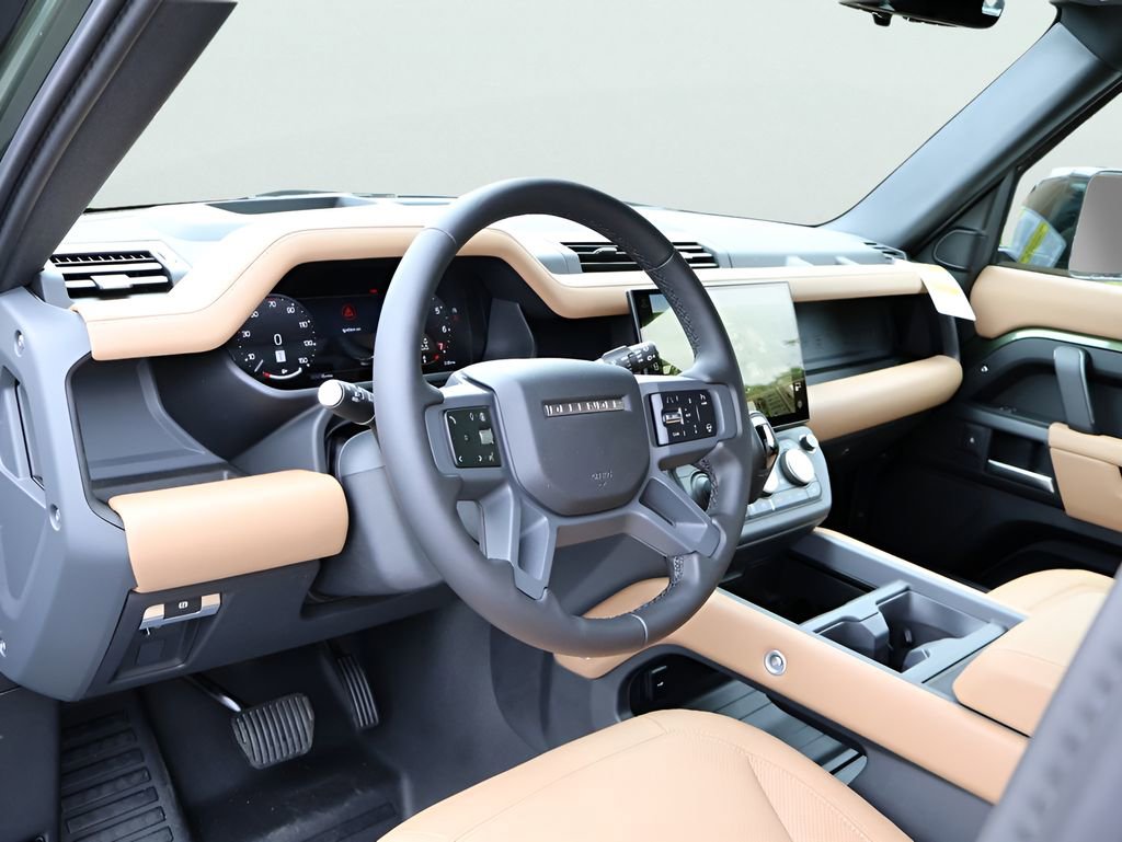 New 2026 Land Rover Defender 130 X-Dynamic SE AWD/4WD image 16