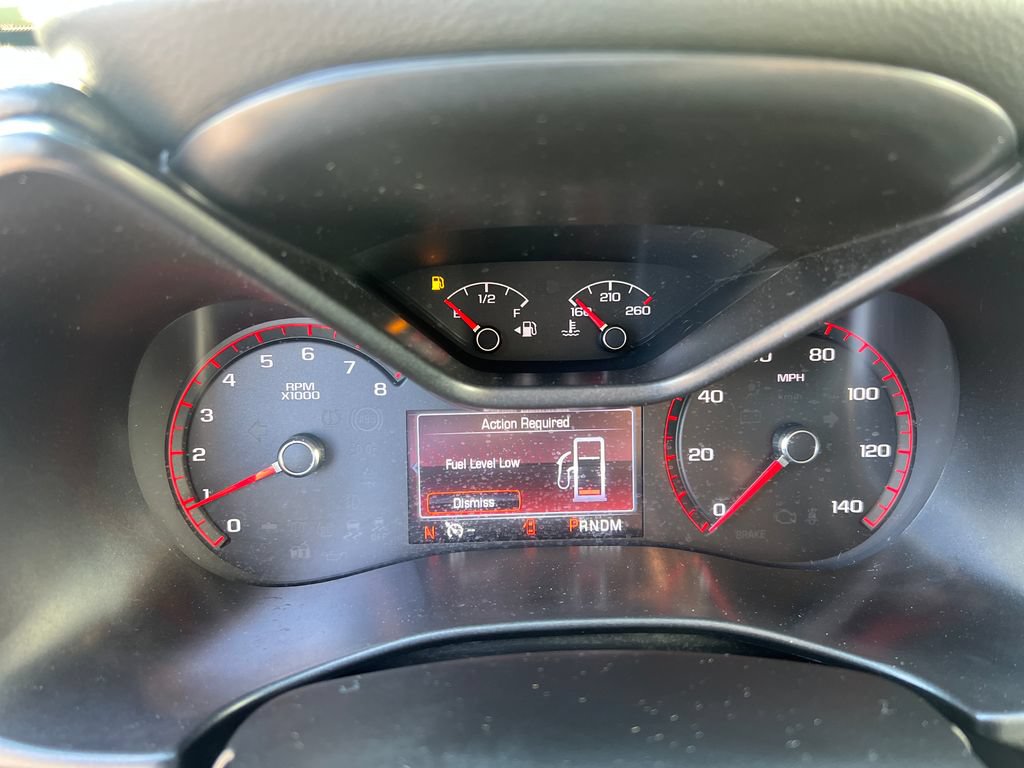 Used 2016 GMC Canyon SLE w/ All Terrain Package AWD/4WD image 17