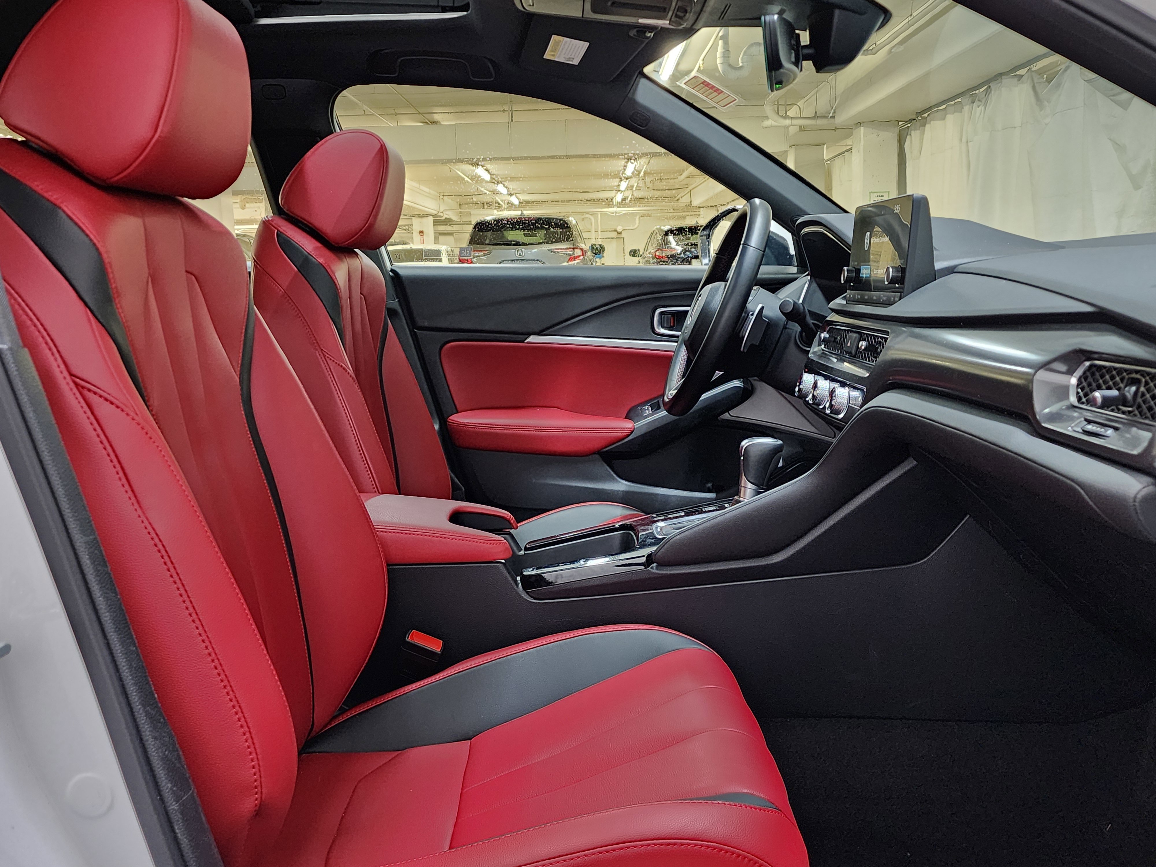 Certified 2025 Acura Integra A-Spec image 22