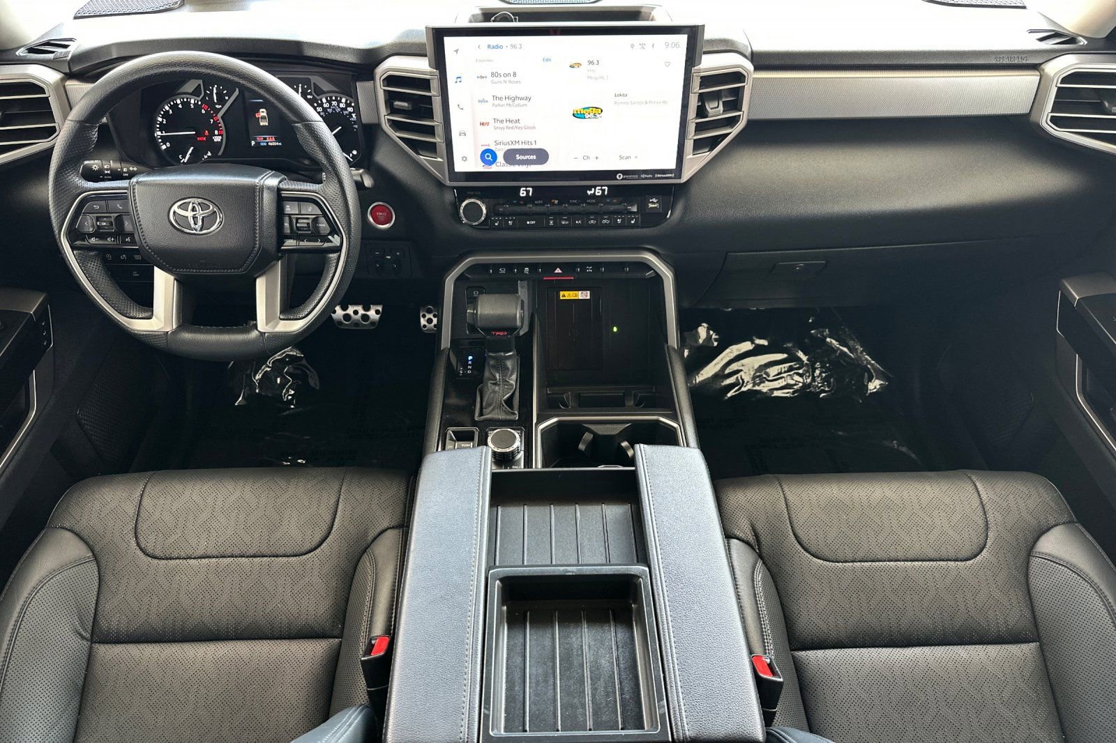 Used 2023 Toyota Tundra Limited w/ TRD Off-Road Package AWD/4WD image 14