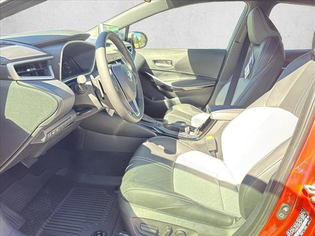 New 2027 Toyota Corolla XSE FWD image 10