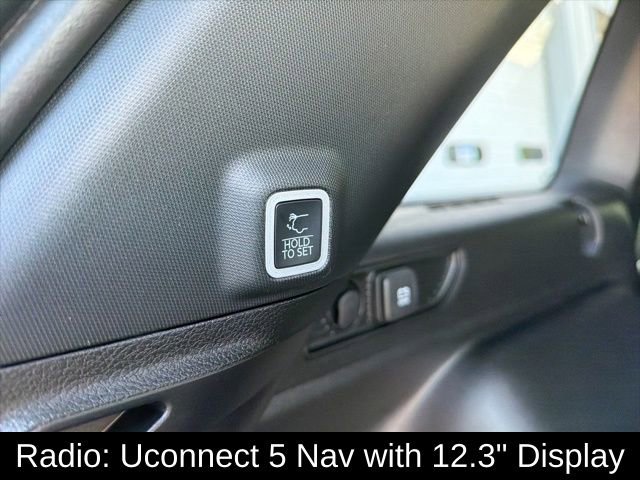 New 2026 Jeep Grand Cherokee Altitude RWD image 15