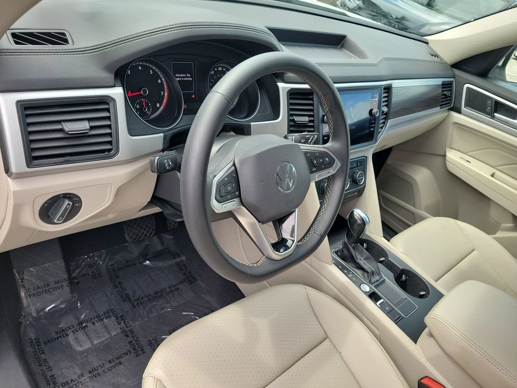 Used 2021 Volkswagen Atlas SE FWD image 7
