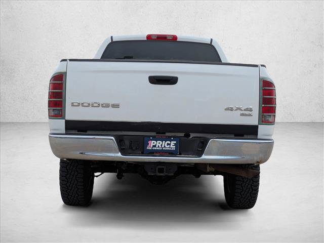 Used 2004 Dodge Ram 1500 Truck SLT w/ Trailer Tow Group image 6