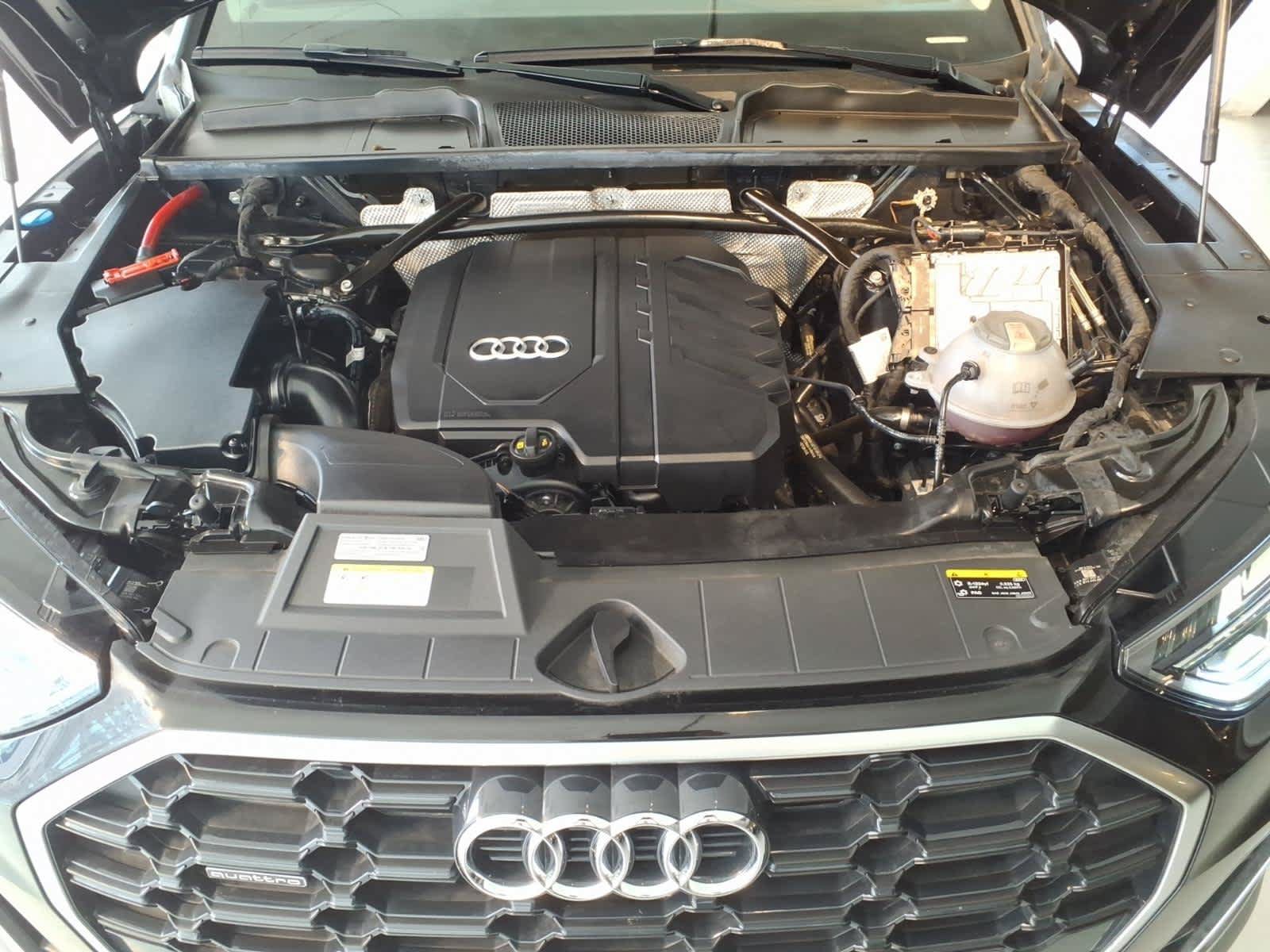 Used 2023 Audi Q5 2.0T Premium Plus w/ Premium Plus Package AWD/4WD image 28