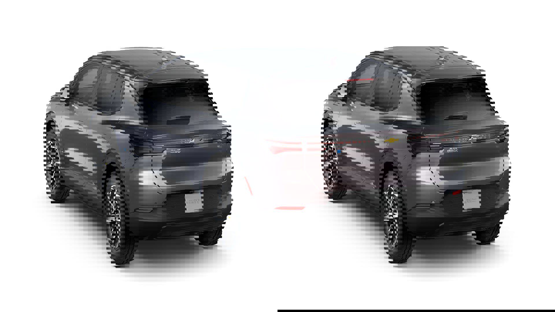 New 2026 Chevrolet Equinox EV LT image 63