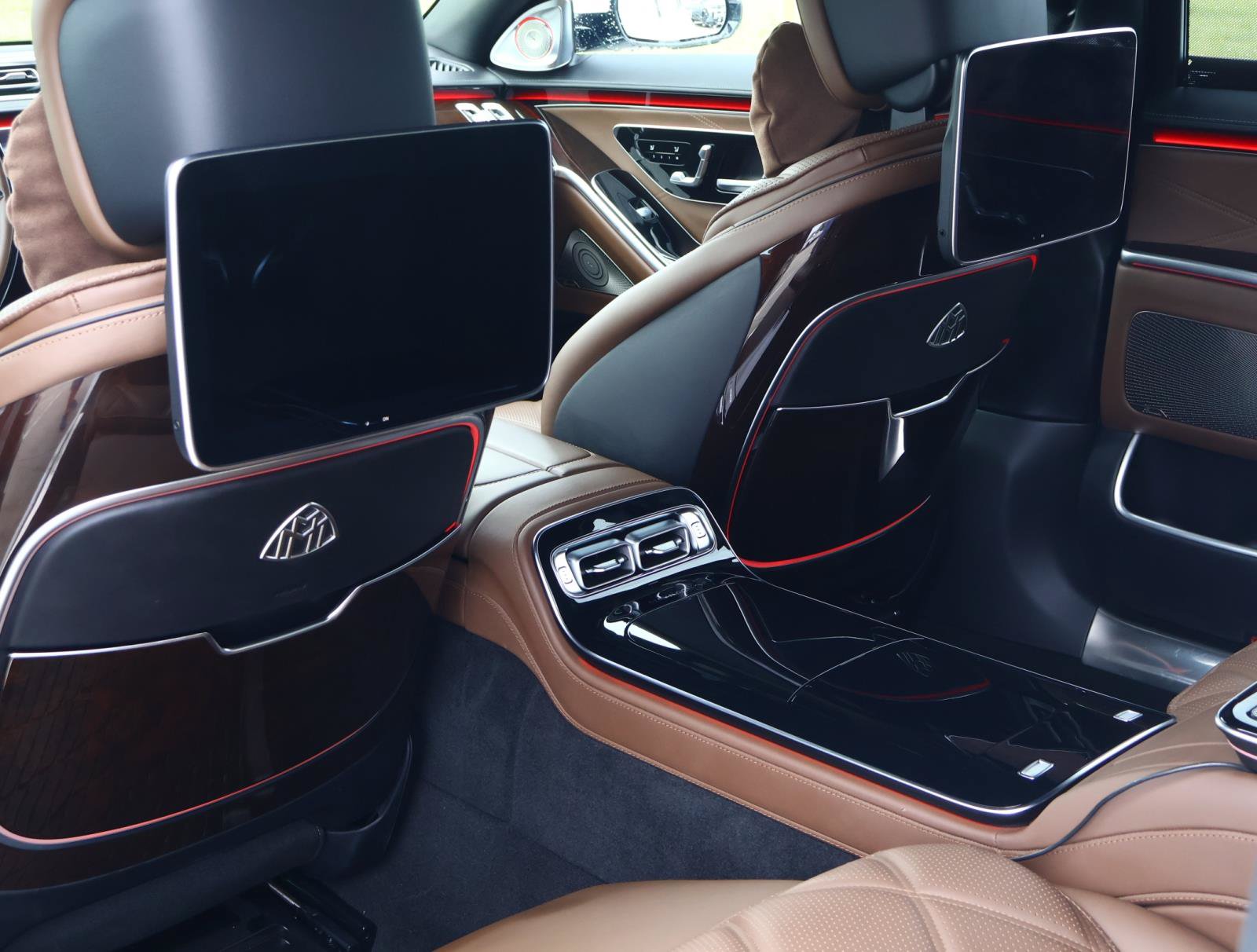 Used 2024 Mercedes-Benz Maybach S 680 4MATIC image 24