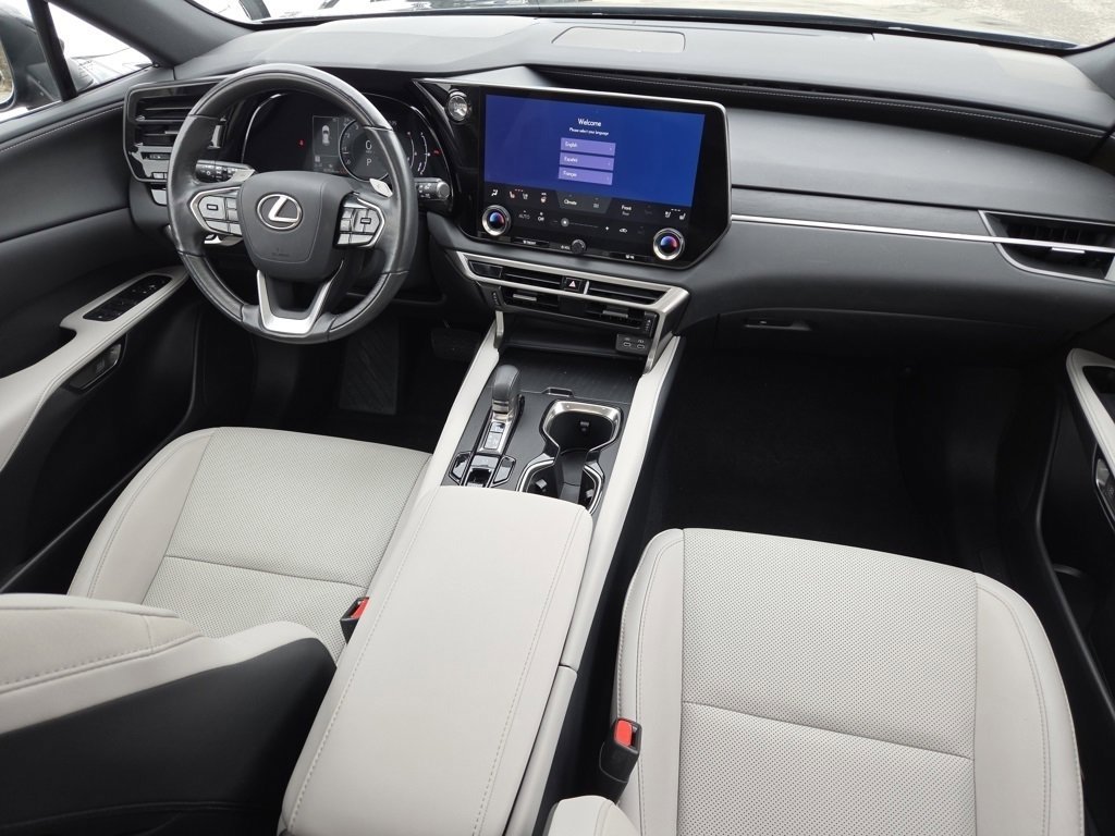 Certified 2023 Lexus RX 350 Premium image 36