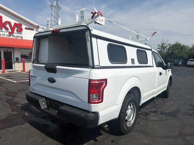 Used 2017 Ford F150 XL w/ Equipment Group 101A Mid RWD image 7