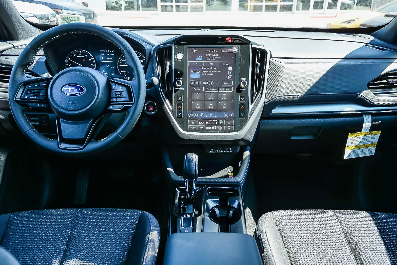 New 2026 Subaru Forester Premium image 13