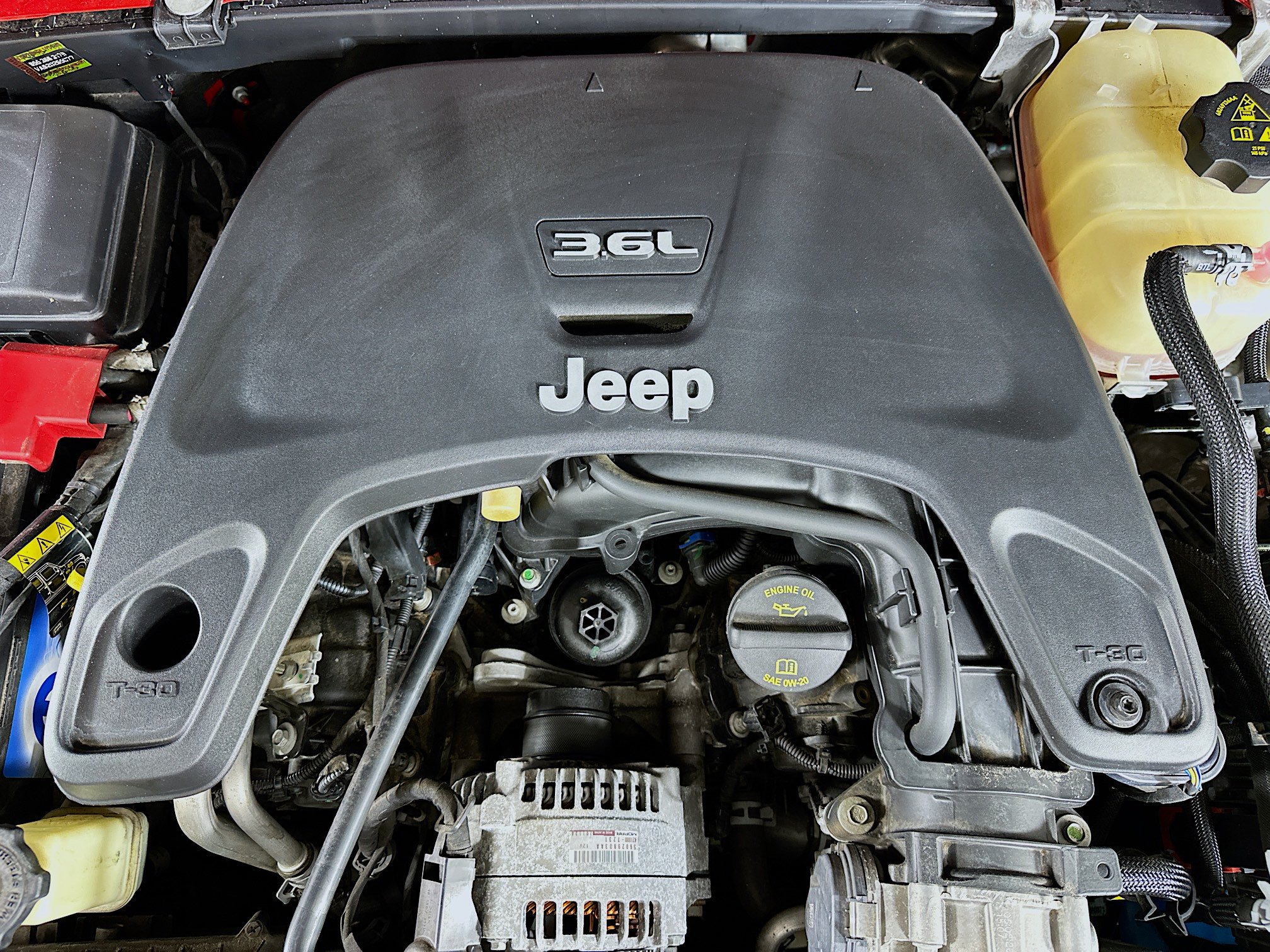 Used 2019 Jeep Wrangler Unlimited Sport S AWD/4WD image 32
