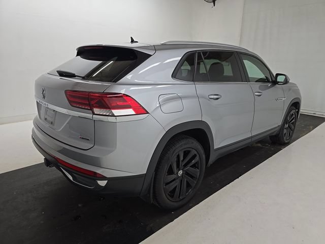 Used 2022 Volkswagen Atlas Cross Sport SE AWD/4WD image 6