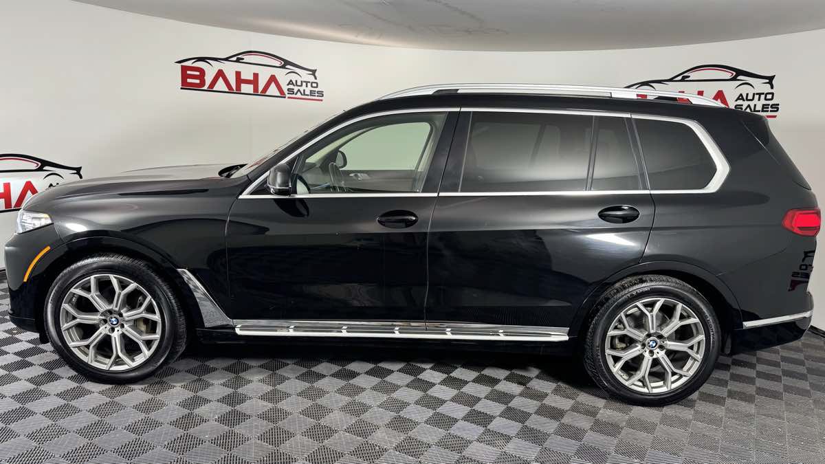 Used 2020 BMW X7 xDrive40i w/ Cold Weather Package AWD/4WD image 5