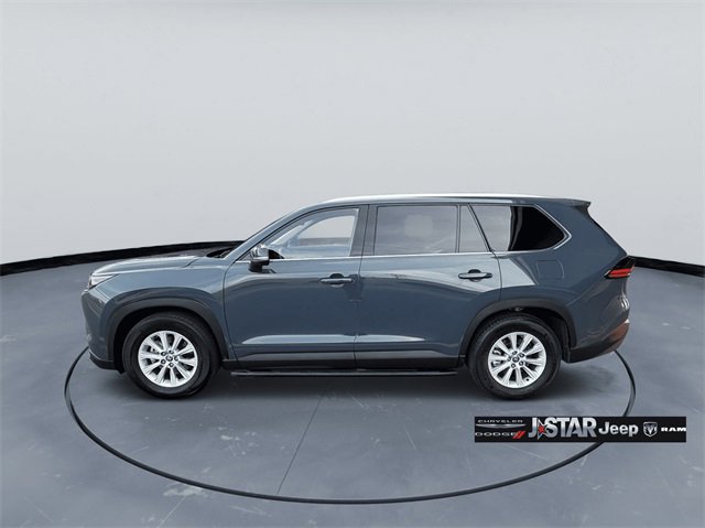 Used 2024 Toyota Grand Highlander XLE image 8