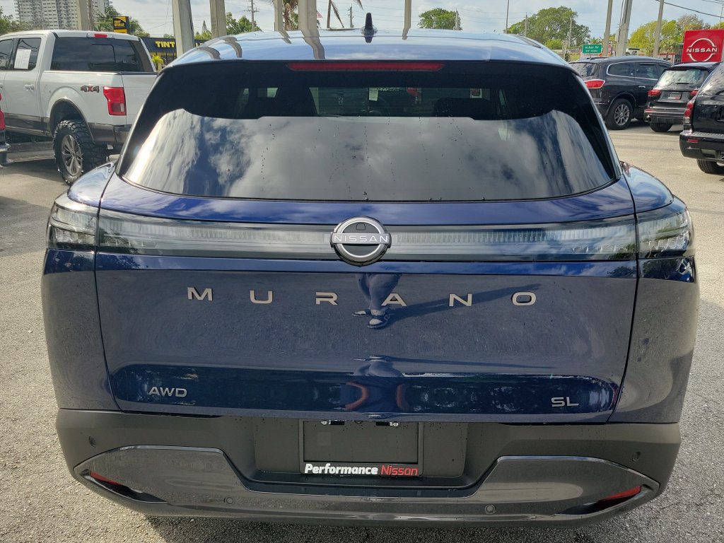 New 2026 Nissan Murano SL AWD/4WD image 7