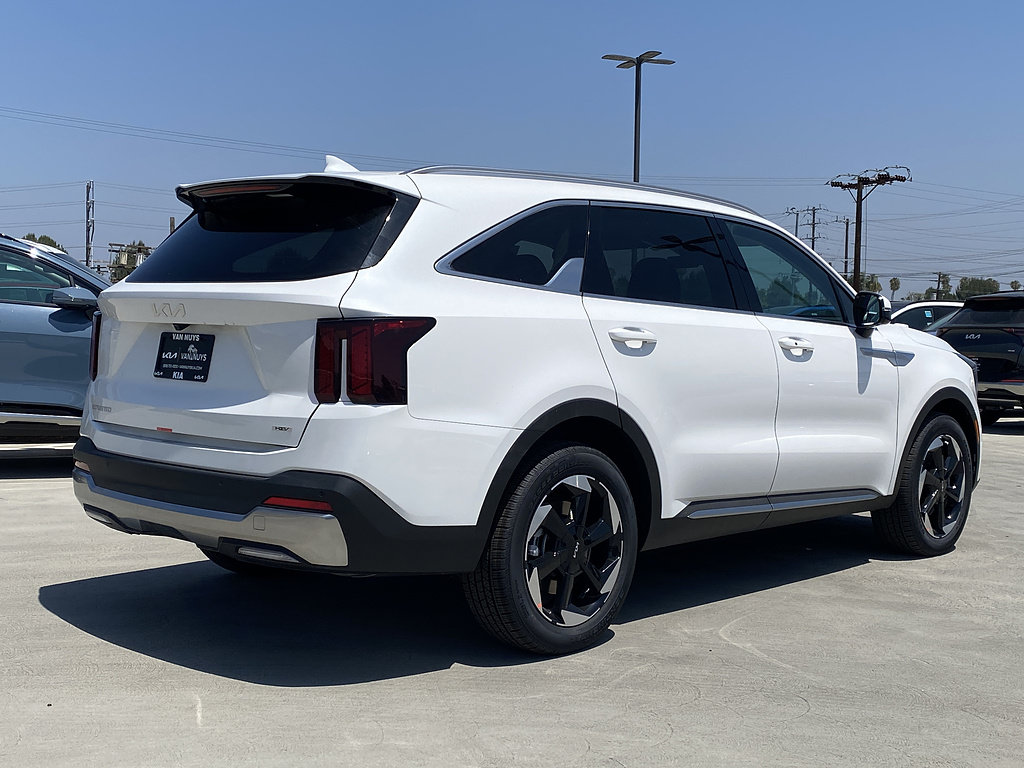 New 2026 Kia Sorento EX FWD image 3